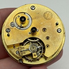 Non Magnetic Pocket Watch