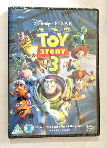 Toy story dvd sealed disney - toy,