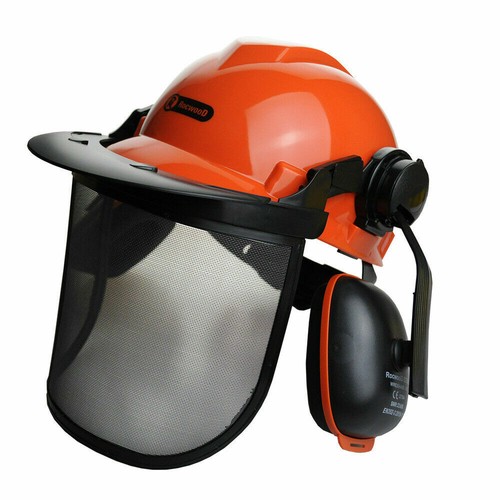 Chainsaw brushcutter safety - chainsaw,
