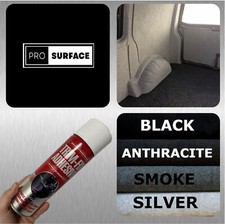 CAR CARPET in Anthracite Black