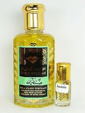 Sandalia perfume 3/6/12/95ml Swiss Arabian Sandalwood Concentrated Oil Sandaliya