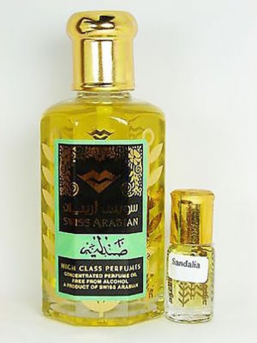 Sandalia perfume 12 - perfume, 3/6/12/95ml