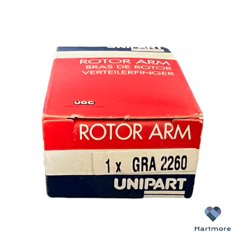 Unipart gra2260 rotor - unipart,