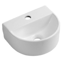 Bathroom Wash Sink Basin Round