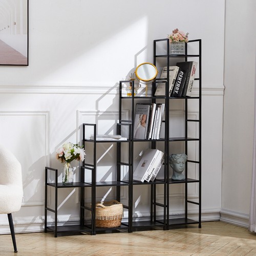 Tier bookcase shelves - 3/4/5,