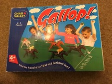 Chad Valley Gallop! horse