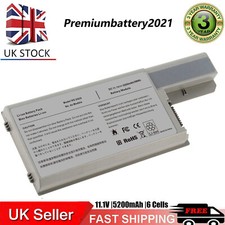 Battery For Dell Latitude D531