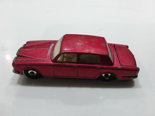 Matchbox series rolls - no,