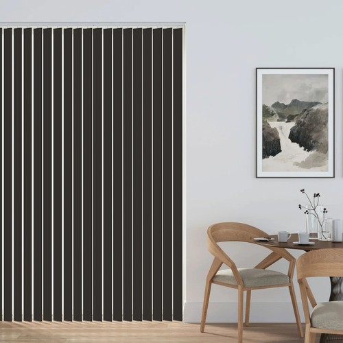 Vertical blind slats louvres - blind,