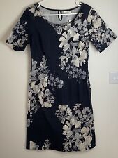 UK 12 Adini NWT Navy Blue