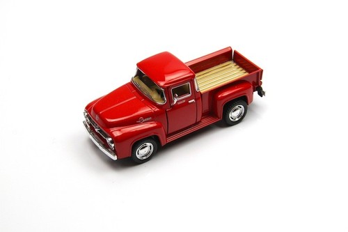 Kinsmart 1956 ford f 100 - 5",