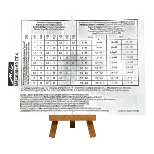Metz mecablitz 4 user - 4,