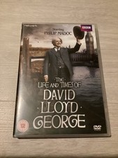 ( the life and times of David Lloyd George ) - dvd set