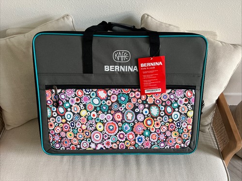 Bernina embroidery unit module - bernina,