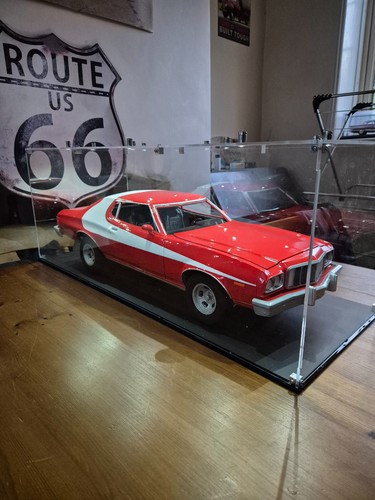 8th scale starsky and - and, hutch