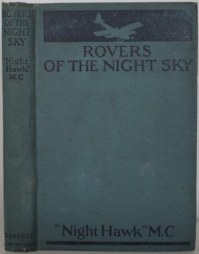 Rovers the night sky - night,
