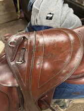 52” Mark Tod Stud Girth