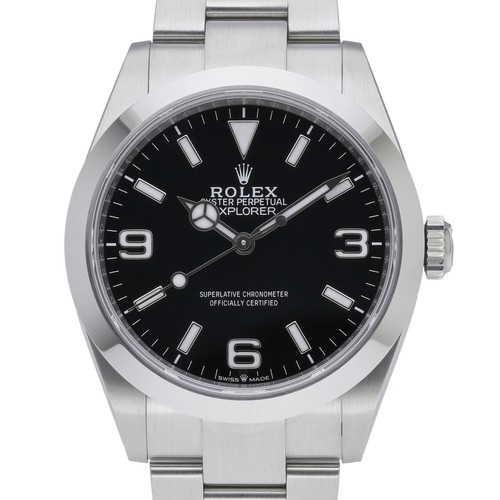 Rolex explorer 224270 - explorer, 40