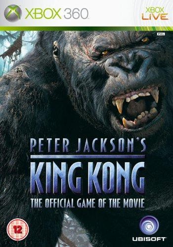 Peter jackson king kong the - peter, jackson's