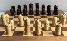 Handcrafted Black & Ivory