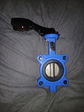 CORE BUTTERFLY VALVE DN65 PN16