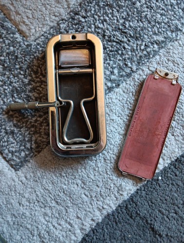 Vintage roller razor - vintage,