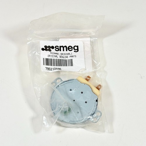 Smeg rotating tray motor - smeg,