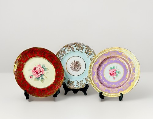 Vintage paragon queen mary - 3,