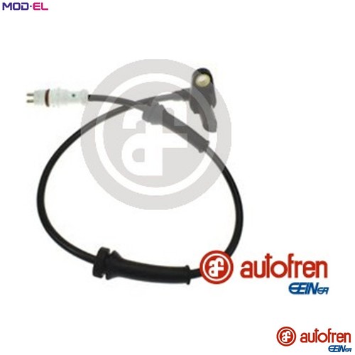 Sensor wheel speed ds0116 - sensor, for