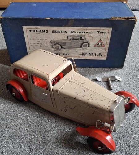 Vintage rare tri ang - vintage, :