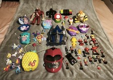 Large Bundle Of Toys/Figures
