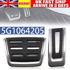Brake Gas Pedal Cover Cap For VW Golf MK7 MK8,Touran MK2 SEAT Leon·MK3~5G1064205