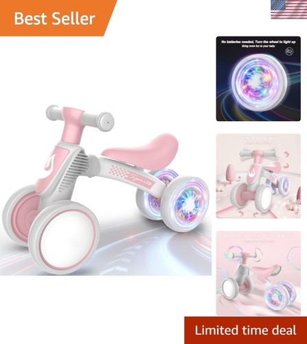 Toddler balance bike - with, soft