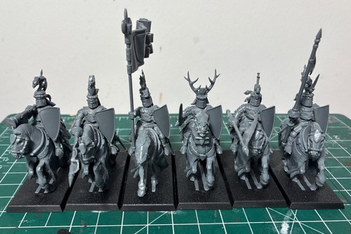 Warhammer the old - the,