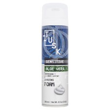 TUSK Sensitive Shaving Foam