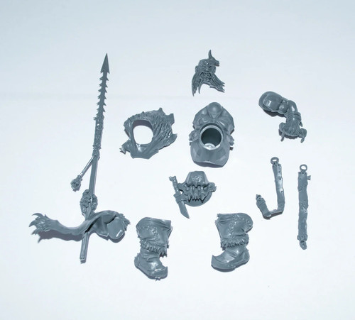 Warhammer ogor mawtribes - warhammer,