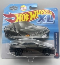 Hot Wheels XL 2026 - Nissan
