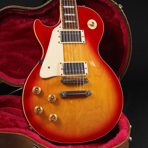 Gibson les paul standard - paul, left