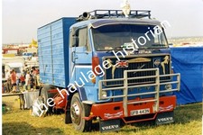 THH Truck Photos - Volvo F88 -