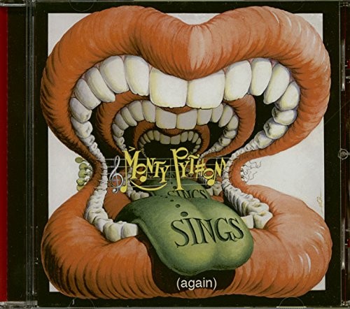 Monty python sings - monty,