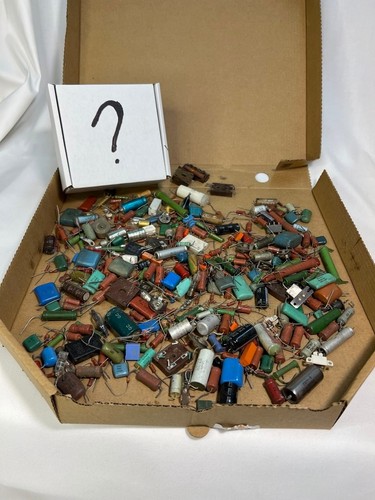 Soviet electronics random lot - random,