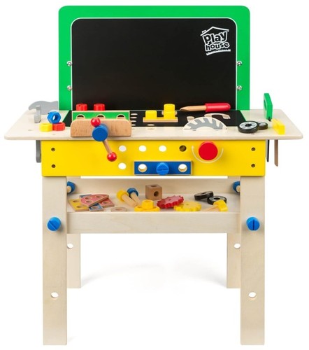 Playhouse wooden kids tool - playhouse,