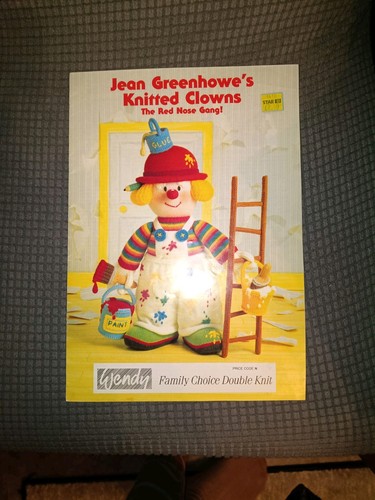 Vintage jean greenhowe - jean, greenhowe's