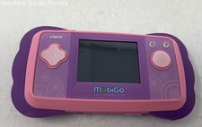 VTech MobiGo Purple Pink