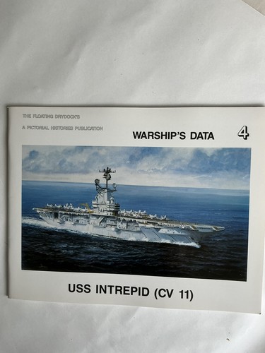 Warships data uss intrepid - warships, intrepid(cv