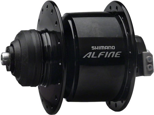 Shimano alfine s501 - alfine, dh-s501