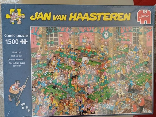 Jan van haasteren - van,