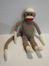 Vintage 19" Handmade Sock