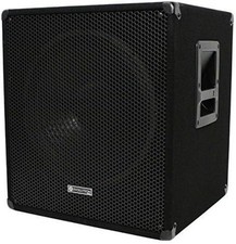 2 × Evolution Audio EL-SUB