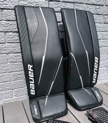 Bauer gsx snr - bauer, pads